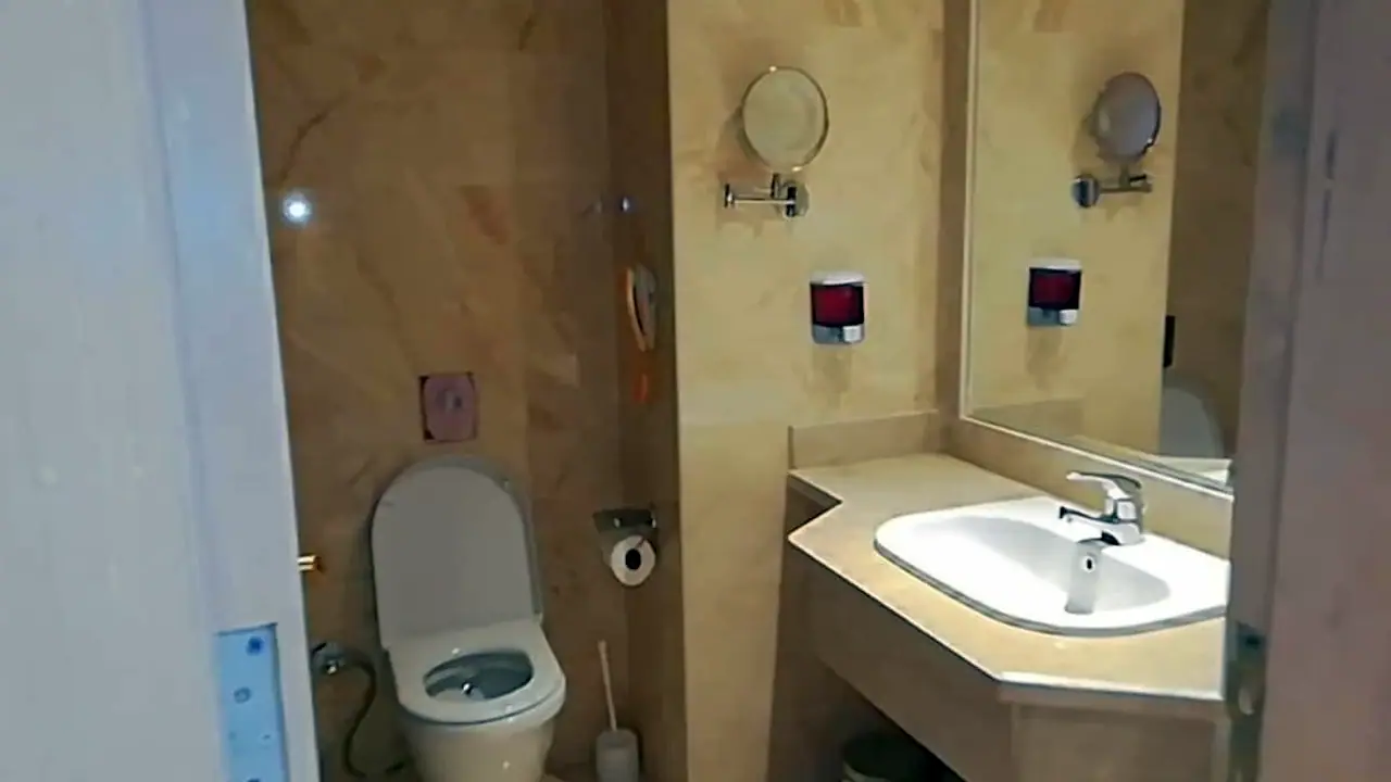 الفندق فلو سبكتروم ريزورت سهل حشيش - سهل حشيش